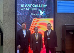 กสทช. เข้าร่วมการประชุม AI for Good Global Summit 2024 แสดงวิสัยทัศน์การกำกับดูแล AI ของไทย 