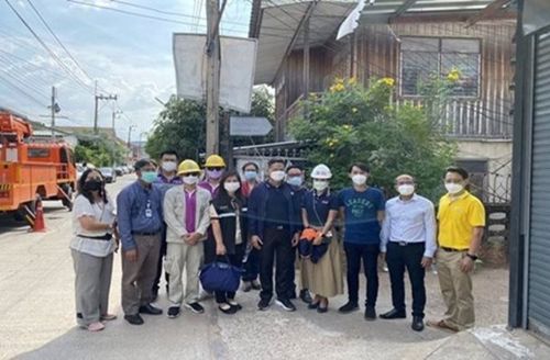 เมื่อวันที่ 27 เมษายน 2565  สำนักงาน กสทช.ภาค 2 และสำนักงาน กสทช. เขต 23