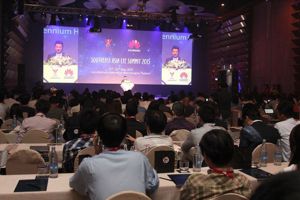 Southeast Asia LTE Summit 2015