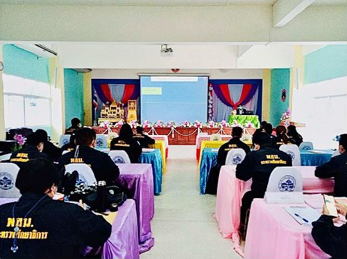 เมื่อวันที่ ศุกร์ ที่ 6  พฤษภาคม 2565  สำนักงาน กสทช. เขต 23