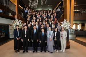 การประชุมคณะกรรมการร่วมทางเทคนิคว่าด้วยการประสานและจัดสรรคลื่นความถี่บริเวณชายแดนไทย – มาเลเซีย ครั้งที่ 38 (The 38th Meeting of The Joint Technical Committee on Coordination and Assignment of Frequencies along Thailand – Malaysia Common Border –JTC-38)
