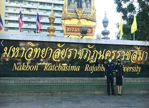 เมื่อวันที่ 12-13 พฤศจิกายน 2565 พนักงาน กสทช. เขต 23 จ.นครราชสีมา