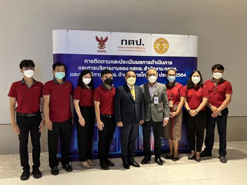  เมื่อวันศุกร์  ที่  21 มกราคม 2565    โดย ดร.บัณฑิต ตั้งประเสริฐ กรรมการติดตามและประเมินผลการปฏิบัติงาน (กตป.) ด้านกิจการโทรทัศน์  ร่วมกับมหาวิทยาลัยธรรมศาสตร์เปิด  ได้จัดงานรับฟังความคิดเห็นสาธารณะ (Public Hearing)