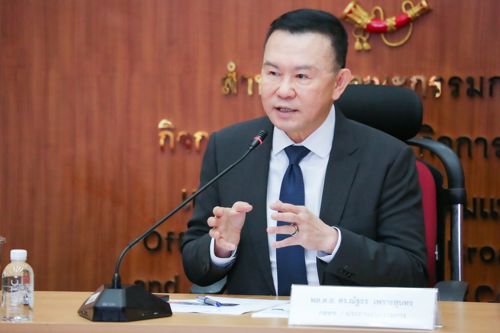 การประชุมคณะอนุกรรมการบูรณาการแนวทางในการบังคับใช้กฎหมายความผิดทางเทคโนโลยีโทรคมนาคมและความมั่นคงของรัฐครั้งที่ 9/2568