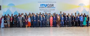 สำนักงาน กสทช. เข้าร่วมการประชุมหน่วยงานกำกับดูแลระดับโลกครั้งที่ 23 (Global Symposium for Regulators: GSR-23) ณ เมือง Sharm El-Sheikh สาธารณรัฐอาหรับอียิปต์