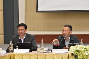 การประชุมรับฟังความคิดเห็นกลุ่มย่อย (Focus Group) เกี่ยวกับแนวทางการอนุญาตให้ใช้คลื่นความถี่และประกอบกิจการวิทยุกระจายเสียง