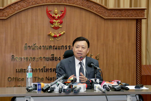 กสทช. เห็นชอบโครงการประเภทที่ 2 ประจำปี 2558 ครั้งที่ 1 ภายใต้กรอบวงเงิน 789.66 ล้านบาท