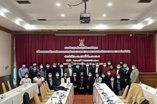 วันที่ 25-27 มีนาคม 2565  ร่วมประชุมเชิงปฏิบัติการสัญจรเพื่อทบทวนฝ่ายบริหารของสำนักงาน กสทช. ภาค 2 