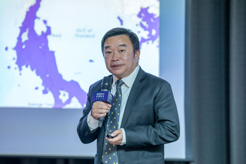 การประชุม Mobile Korea 2025 ณ กรุงโซล สาธารณรัฐเกาหลี